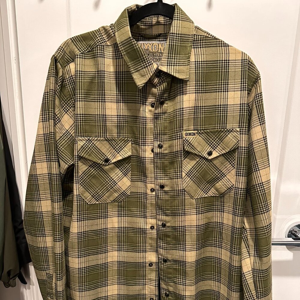 Dixxon .300 Blackout Flannel (L)